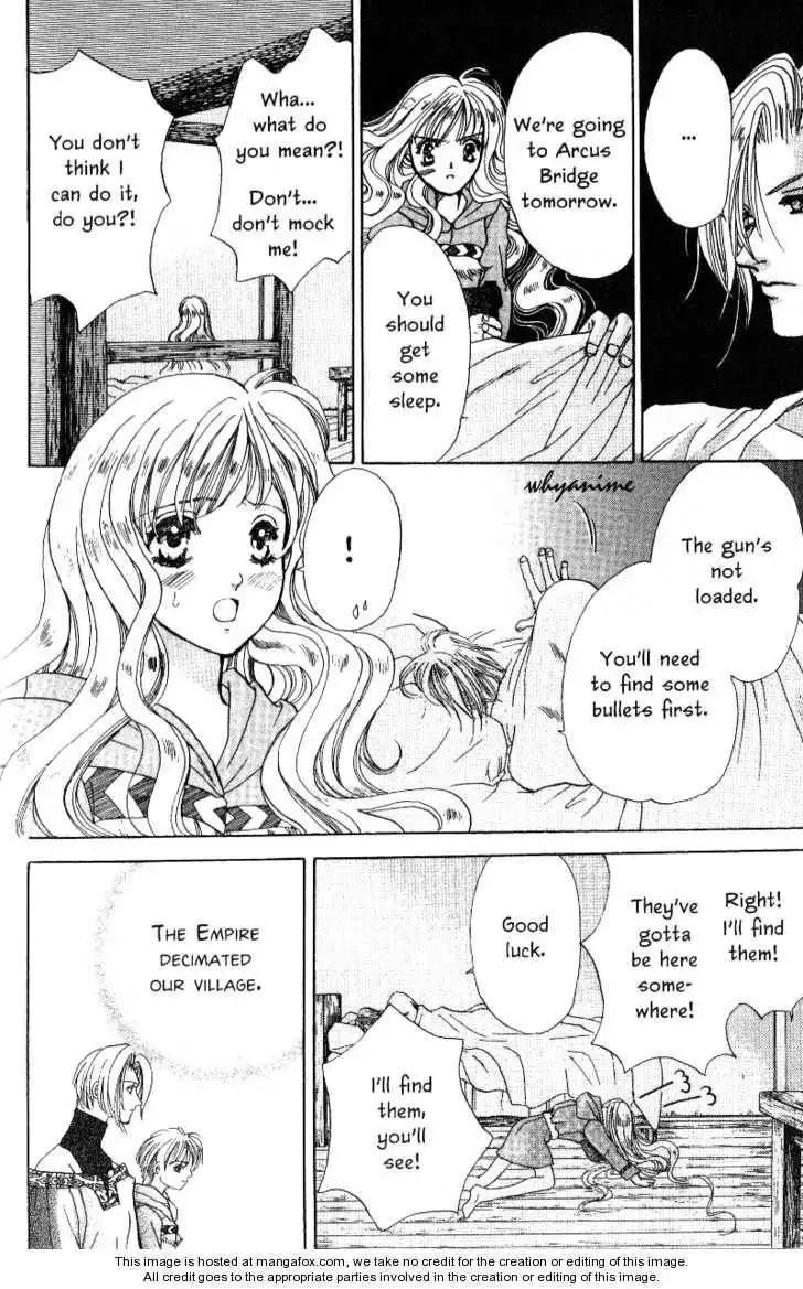 Nephylym (HANAMAKI Anna) Chapter 2.1 18